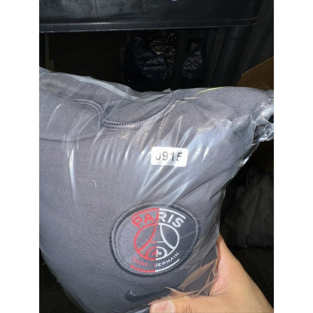 Nike Jordan PSG Paris Saint-Germain Hoodie‎ Men's Size Medium